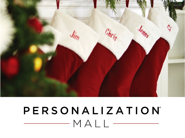 Gifts from Personalization Mall
